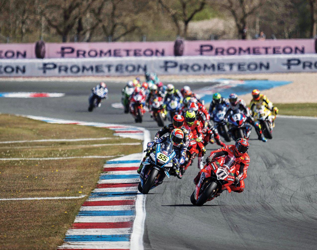 Three Winners, One Weekend